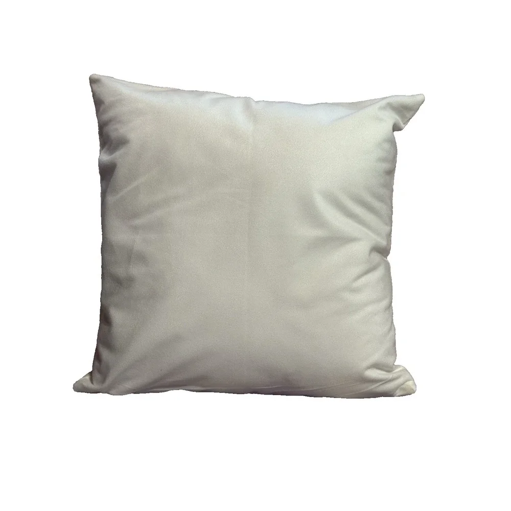 NEW novelty throw pillow 18x18 inches pillowcase & insert included horror crime - Picture 2 of 2
